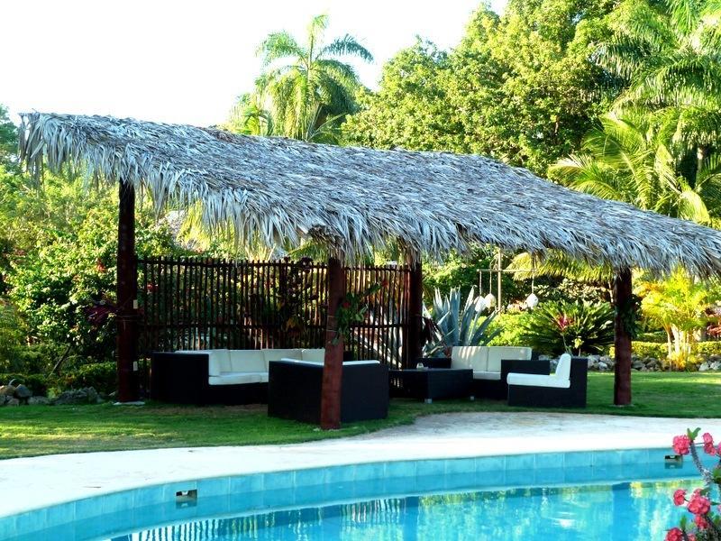 Las Puertas Del Paraiso Río San Juan Exterior foto