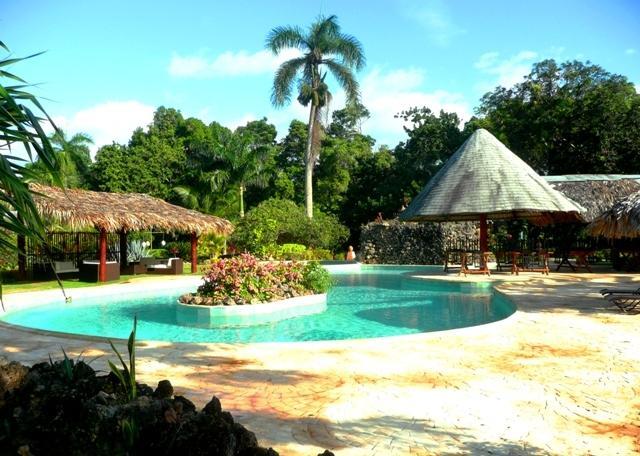 Las Puertas Del Paraiso Río San Juan Exterior foto