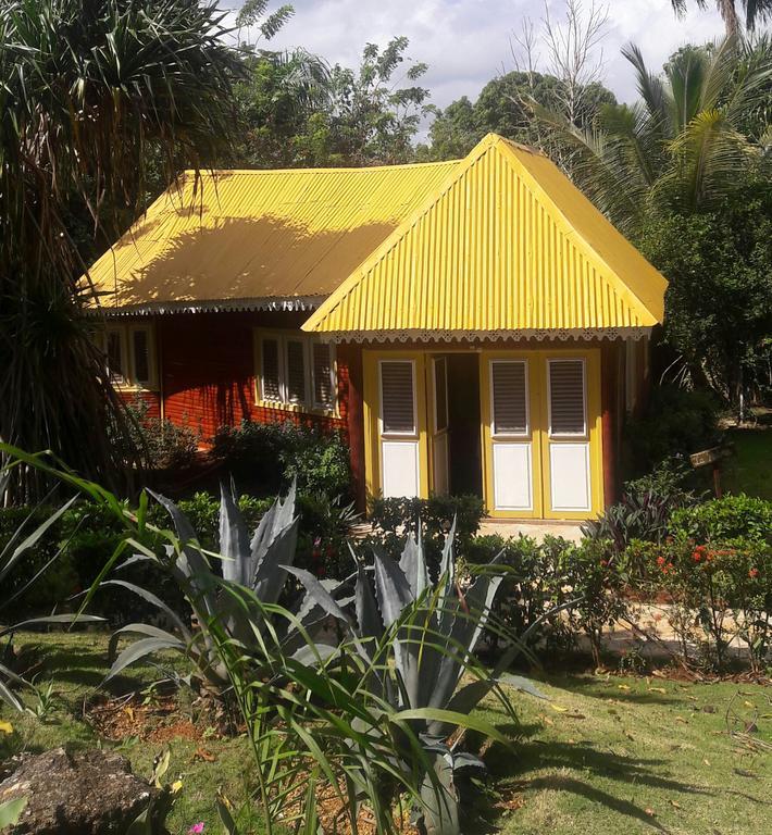 Las Puertas Del Paraiso Río San Juan Exterior foto