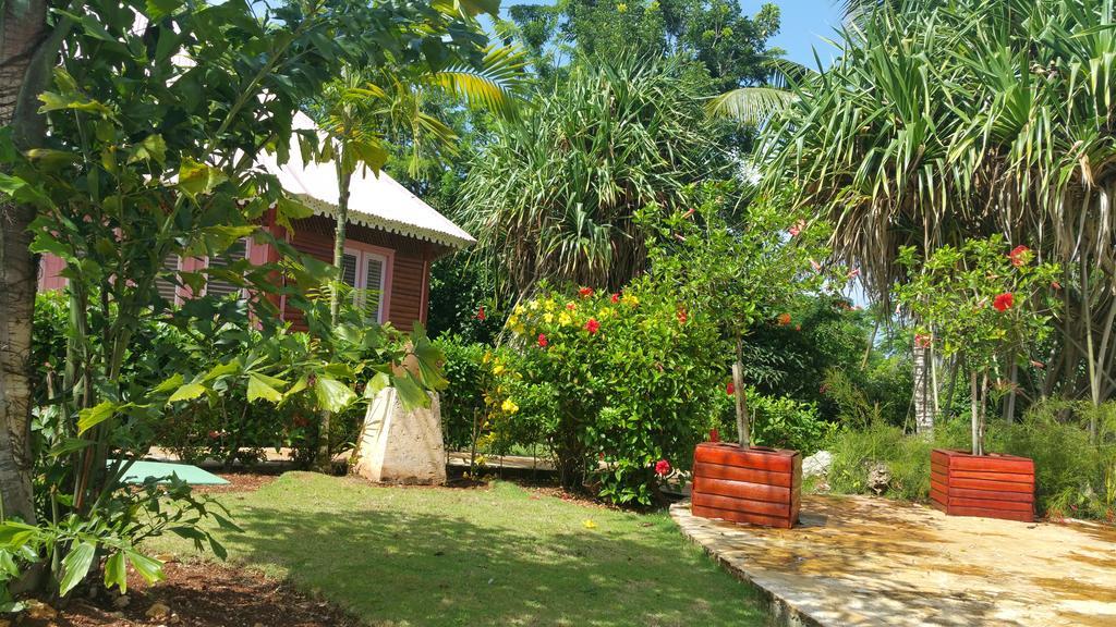 Las Puertas Del Paraiso Río San Juan Exterior foto