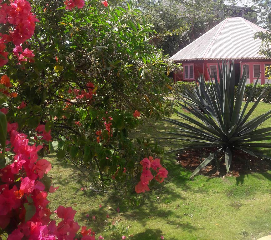 Las Puertas Del Paraiso Río San Juan Exterior foto