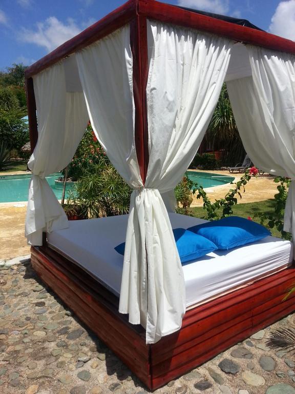 Las Puertas Del Paraiso Río San Juan Exterior foto