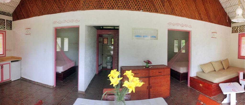 Las Puertas Del Paraiso Río San Juan Exterior foto